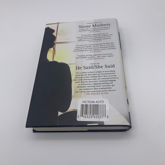 Stone Mothers by Erin Kelly - Picture 4 of 4